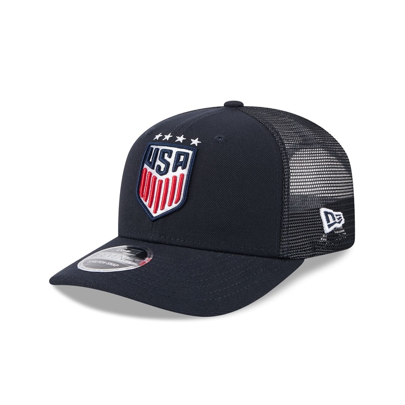 U.S. Soccer Women’s National Team Simple 9SEVENTY Trucker Hat