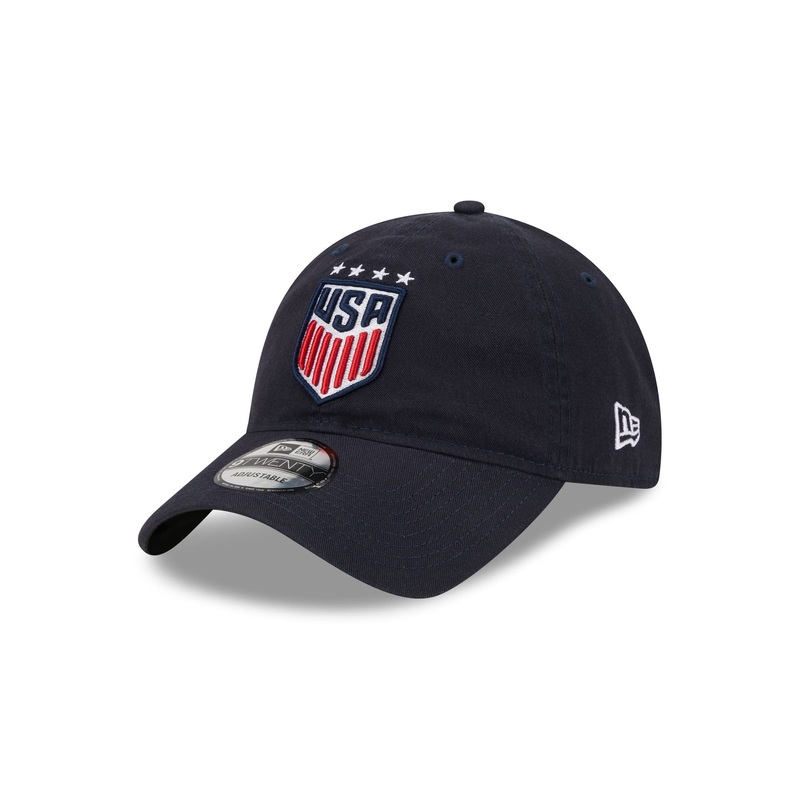 U.S. Soccer Women’s National Team Tag 9TWENTY Adjustable Hat
