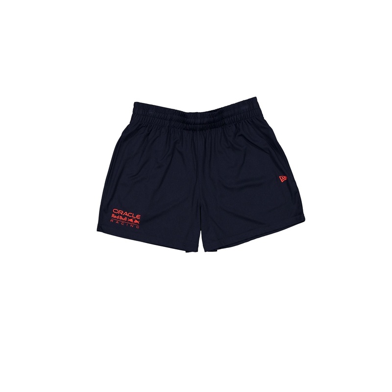 Oracle Red Bull Racing Nightsky Navy Basketball Shorts