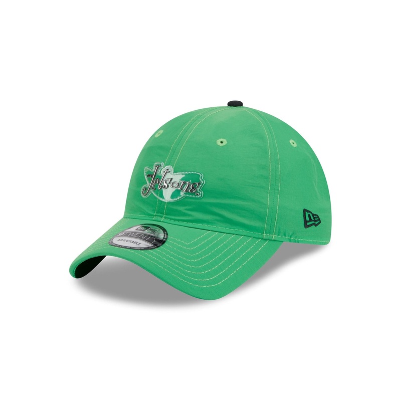 The Jetsons Green 9TWENTY Adjustable Hat