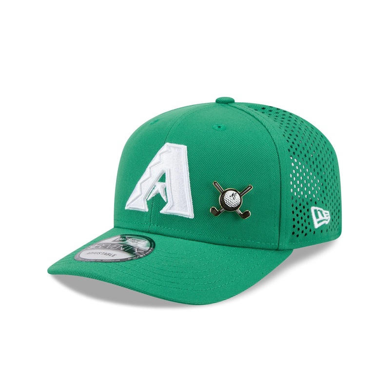 Arizona Diamondbacks Tee Time 9SEVENTY Trucker Hat