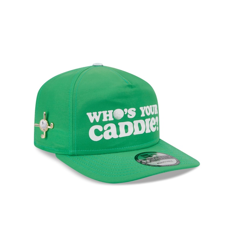 Who’s Your Caddie? Golfer Hat