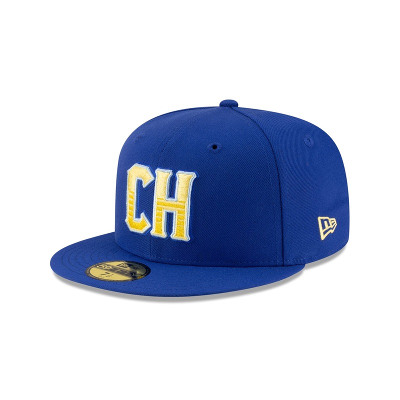 Charros de Jalisco LMB 100th Anniversary Alt 59FIFTY Fitted Hat