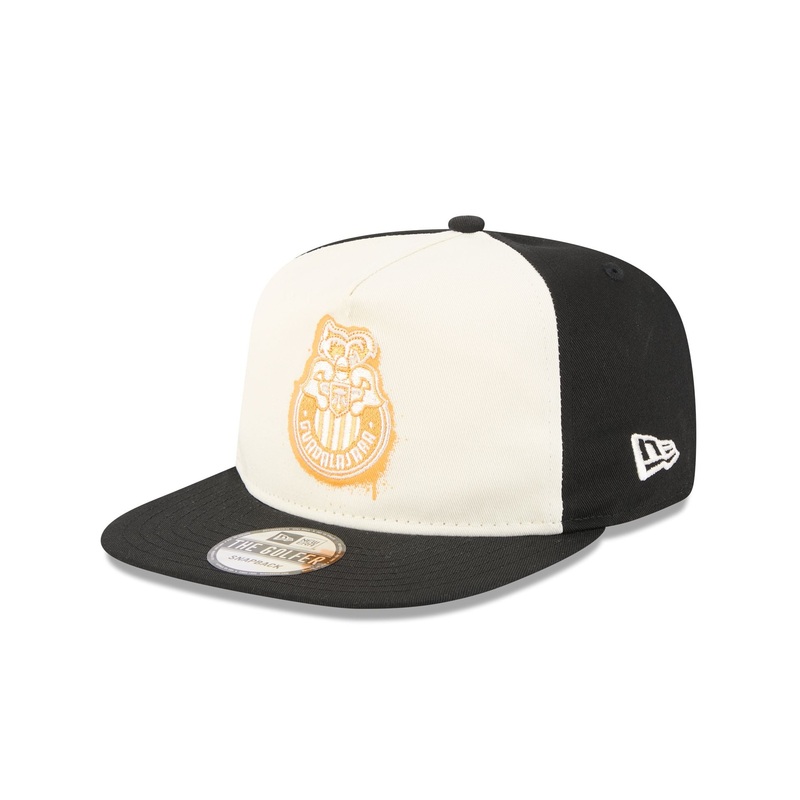 Chivas Two-Tone Graffiti Golfer Hat