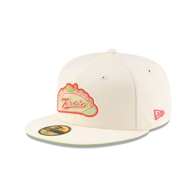 Toros de Tijuana LMB 100th Anniversary Alt 59FIFTY Fitted Hat
