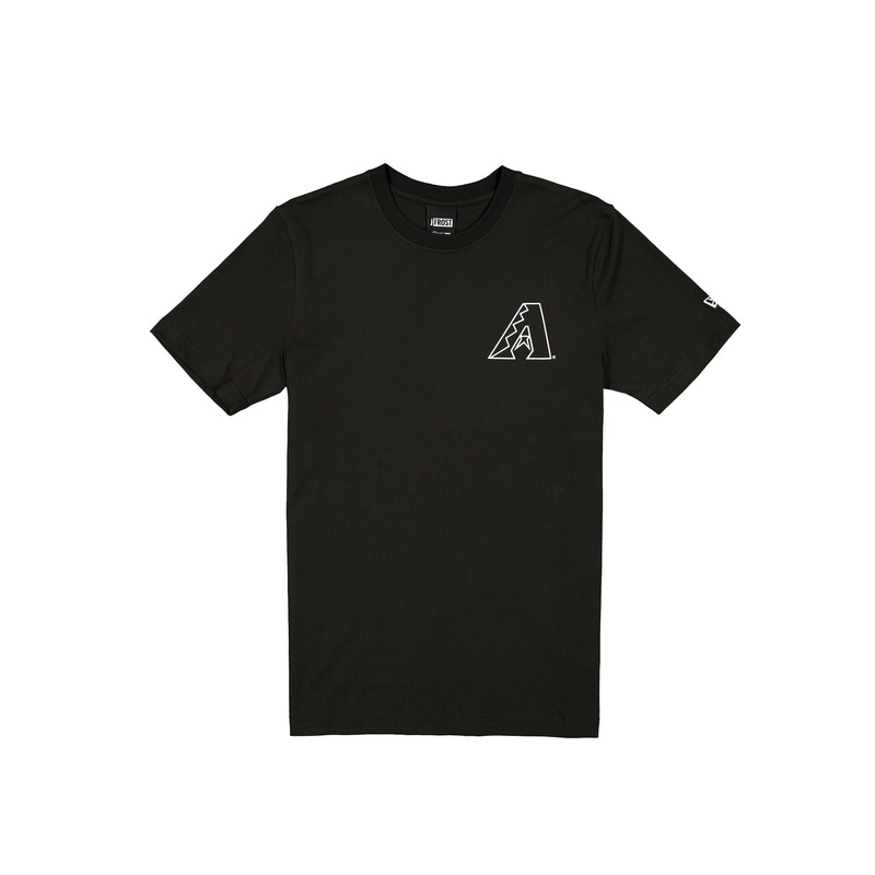 J-Frost x Arizona Diamondbacks Black T-Shirt