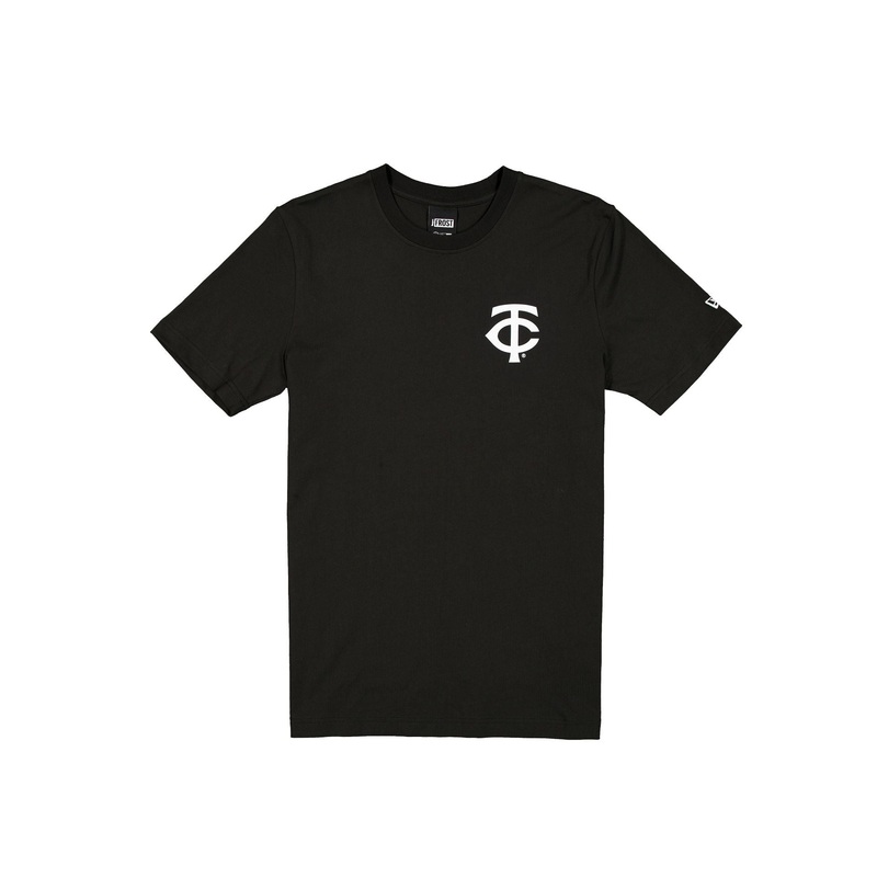 J-Frost x Minnesota Twins Black T-Shirt