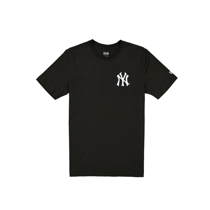 J-Frost x New York Yankees Black T-Shirt