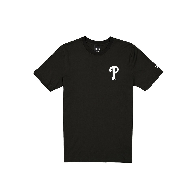 J-Frost x Philadelphia Phillies Black T-Shirt