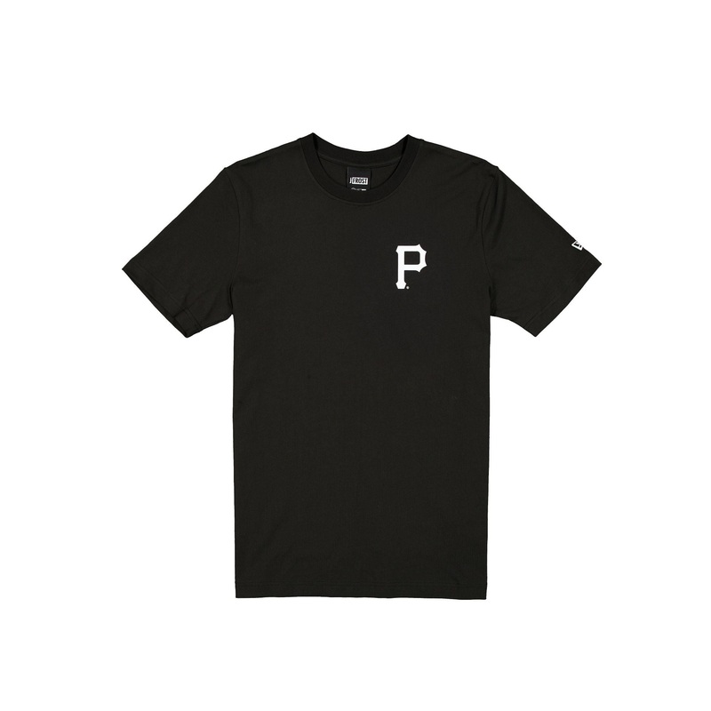 J-Frost x Pittsburgh Pirates Black T-Shirt
