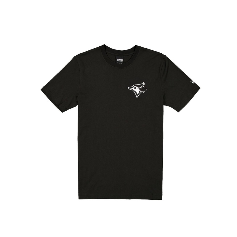 J-Frost x Toronto Blue Jays Black T-Shirt