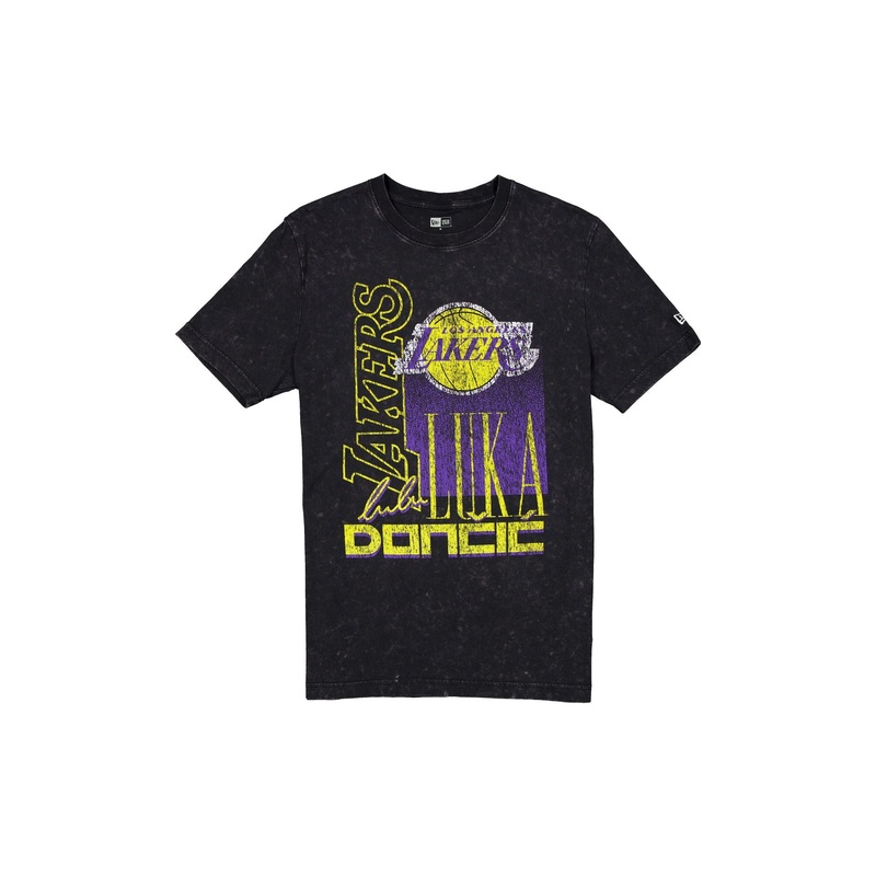 Los Angeles Lakers Luka Doni Washed T-Shirt