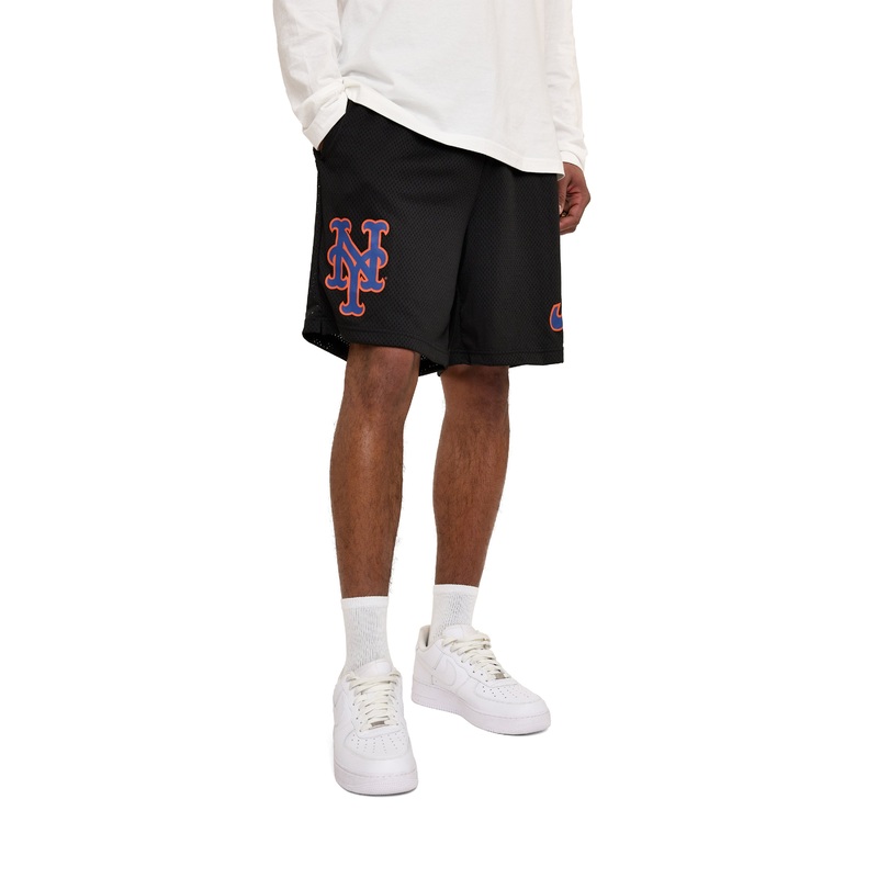 New York Mets Mesh Shorts