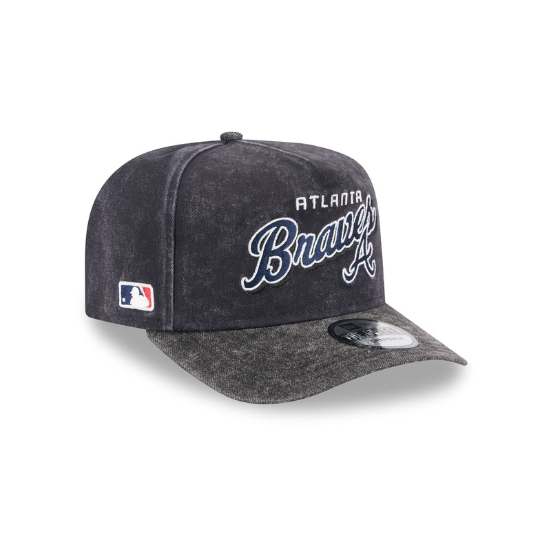 Atlanta Braves Sport Classics Pastel Golfer Hat
