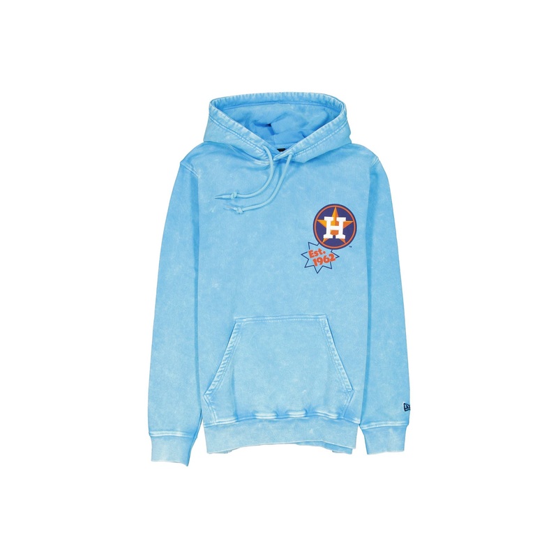 Houston Astros Sport Classics Pastel Hoodie
