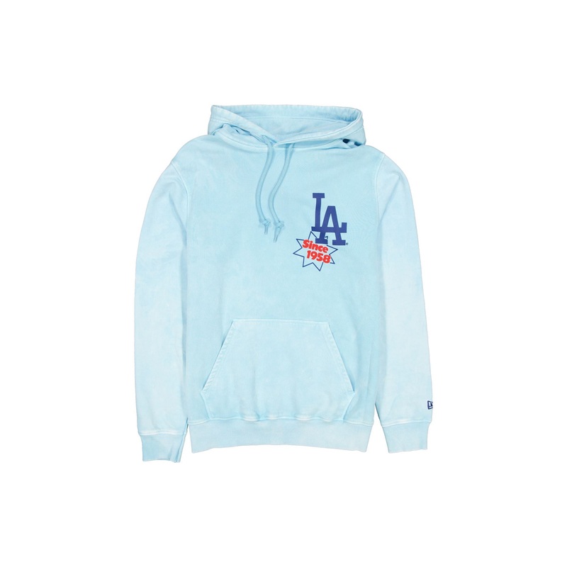 Los Angeles Dodgers Sport Classics Pastel Hoodie