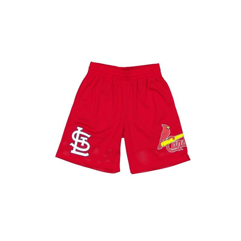 St. Louis Cardinals Summer Shorts