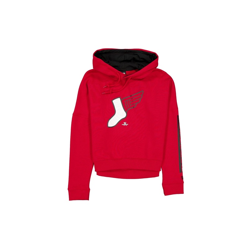 Chicago White Sox City Connect Women’s Red Hoodie