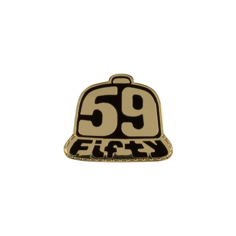 59FIFTY Fitted Hat Cap Pin