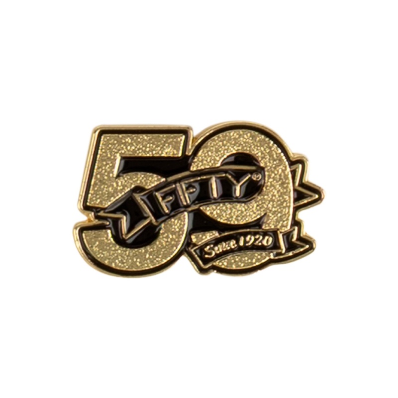 59FIFTY Fitted Hat Gold Pin