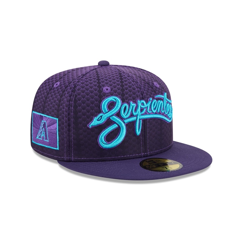 Arizona Diamondbacks City Connect Fan Pack 59FIFTY Fitted Hat