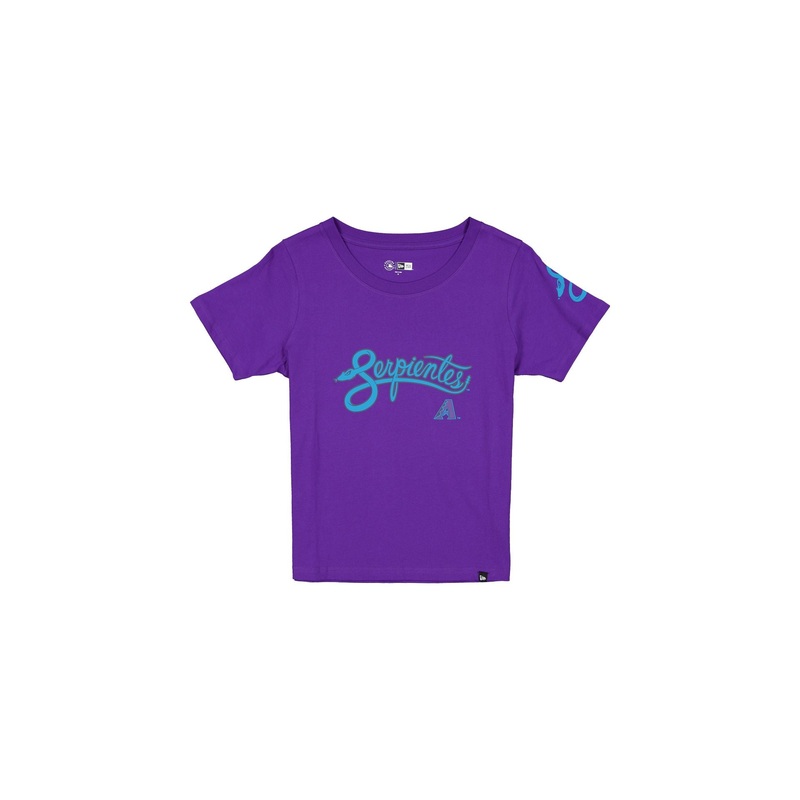 Arizona Diamondbacks City Connect Women’s Purple T-Shirt