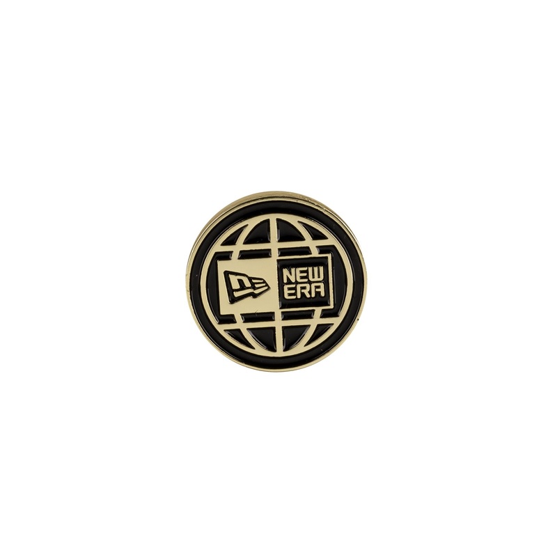 Headquarters Logo Pin