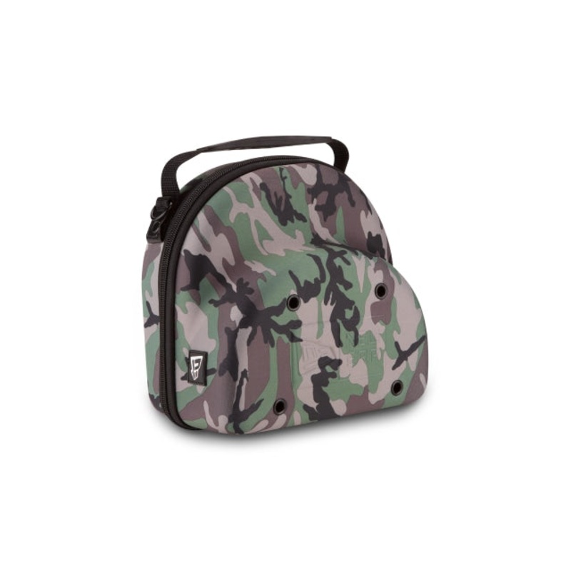 Woodland Camo 2-Pack Cap Carrier