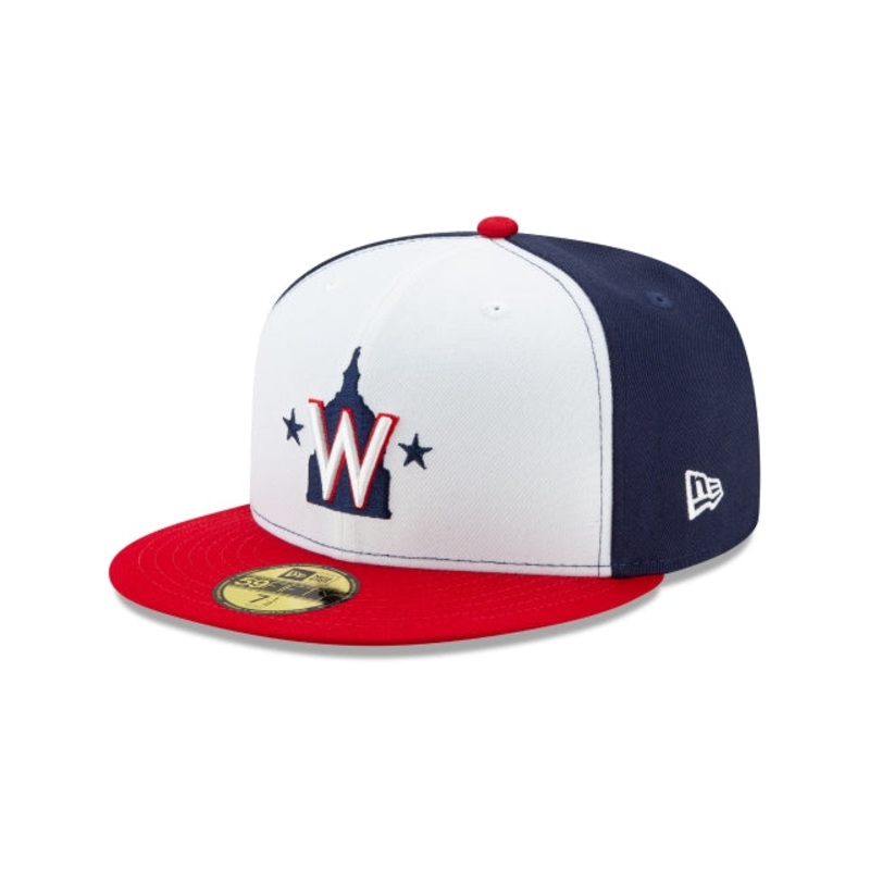 Washington Nationals Authentic Collection Alt 2 59FIFTY Fitted Hat