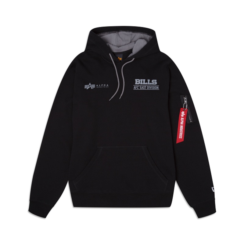 Alpha Industries X Buffalo Bills Hoodie