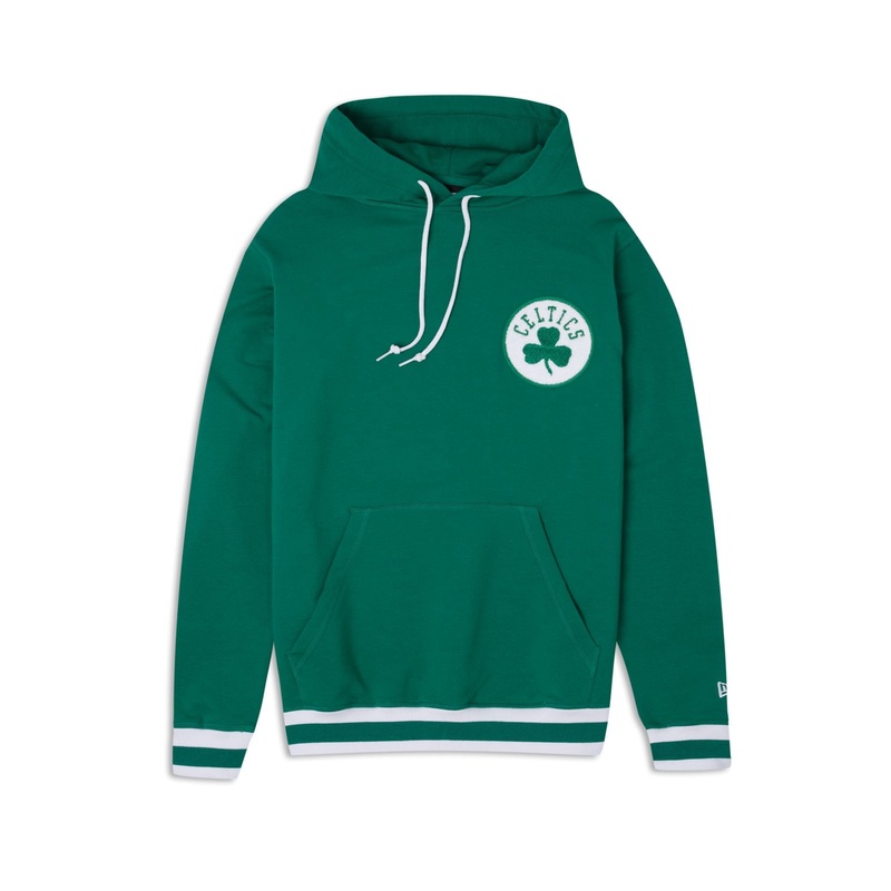 Boston Celtics Logo Select Hoodie