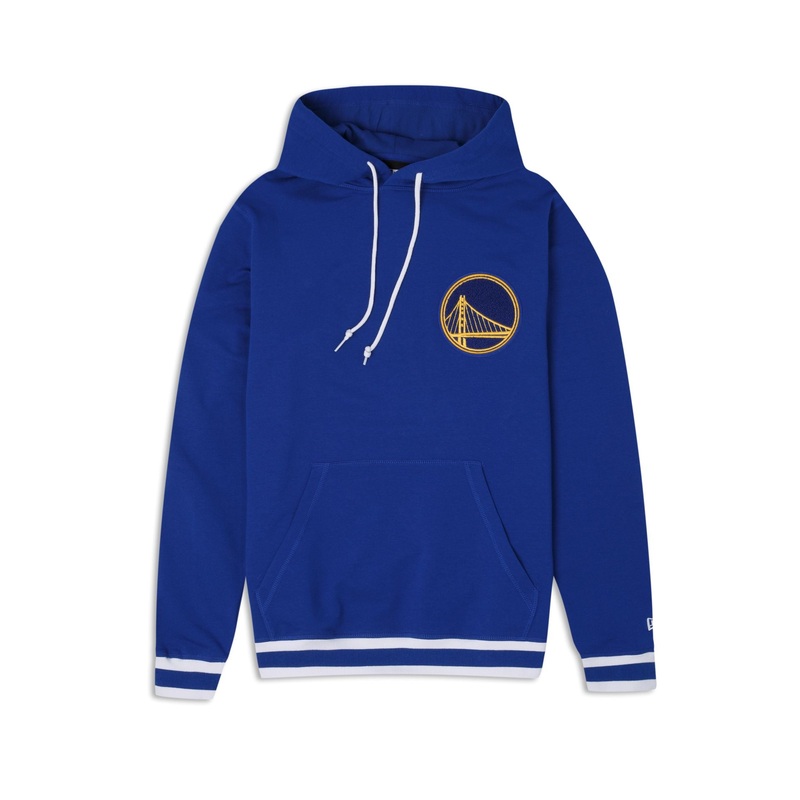 Golden State Warriors Logo Select Hoodie