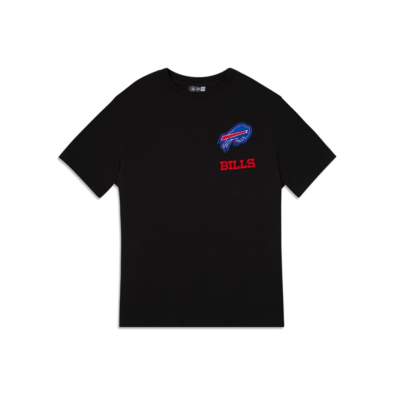Buffalo Bills Logo Select Black T-Shirt