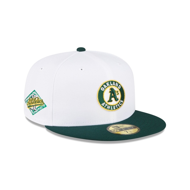Athletics Home 59FIFTY Fitted Hat