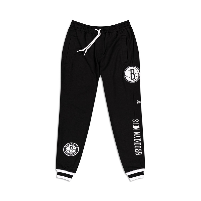 Brooklyn Nets Logo Select Jogger