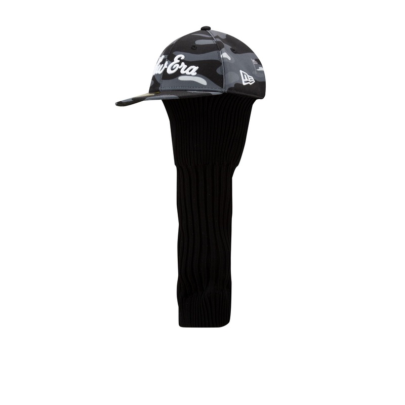 Fairway Black Headcover