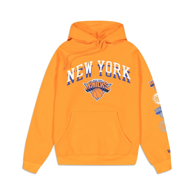 New York Knicks 2023 City Edition Hoodie