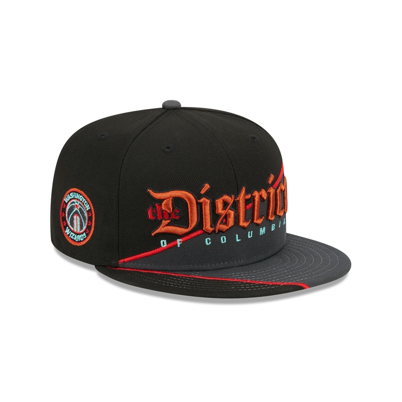 Washington Wizards 2023 City Edition 59FIFTY Fitted Hat
