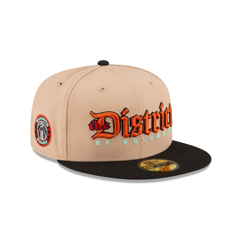 Washington Wizards 2023 City Edition Alt 2 59FIFTY Fitted Hat