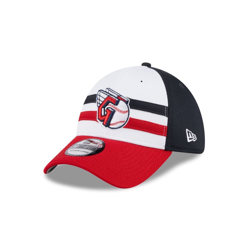 Cleveland Guardians 2025 Batting Practice 39THIRTY Stretch Fit
