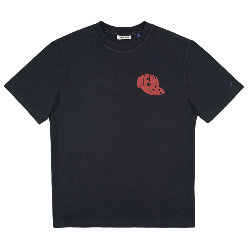New Era Branded 59FIFTY Archivist Black T-Shirt