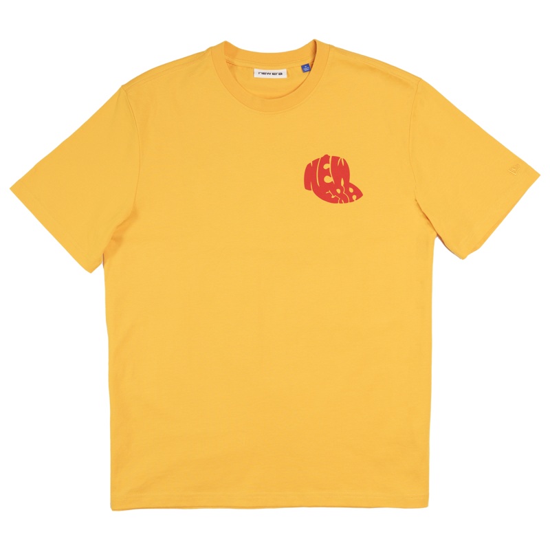 New Era Branded 59FIFTY Archivist Gold T-Shirt