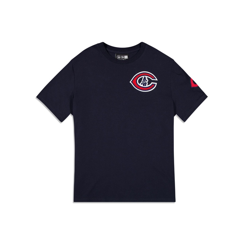 Chicago Cubs Coop Logo Select T-Shirt