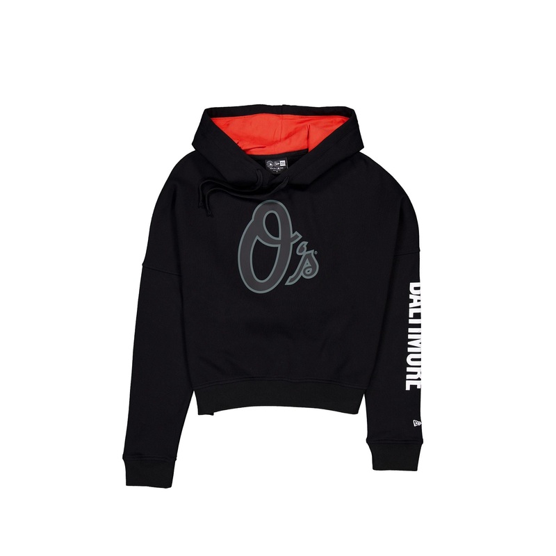 Baltimore Orioles City Connect Women’s Hoodie