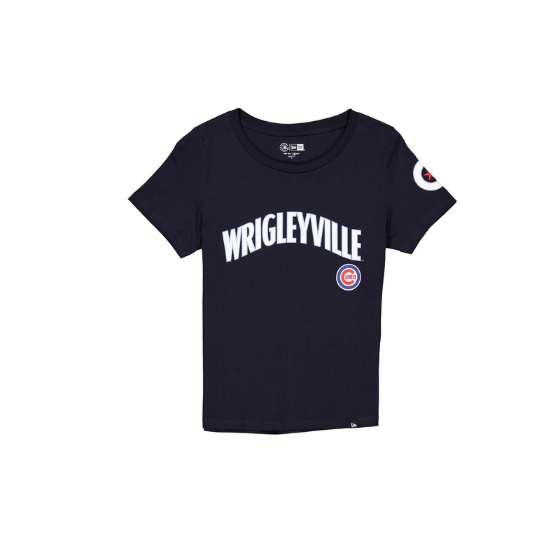 Chicago Cubs City Connect Women’s T-Shirt