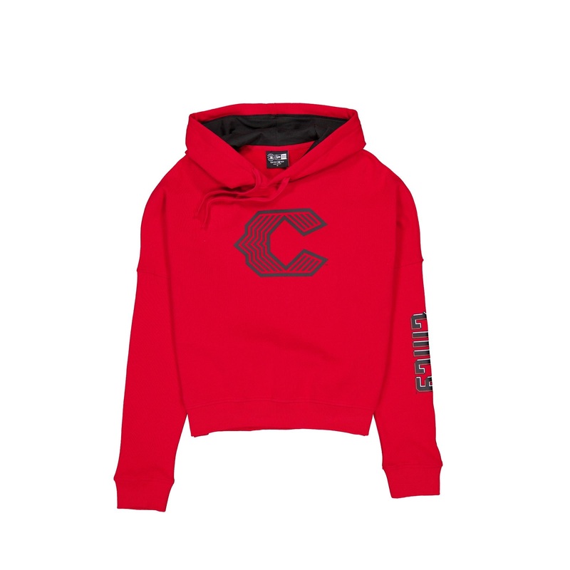 Cincinnati Reds City Connect Women’s Hoodie