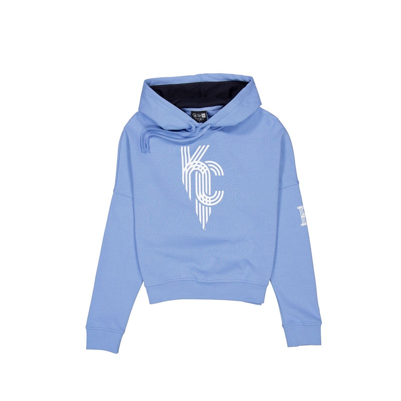 Kansas City Royals City Connect Women’s Hoodie