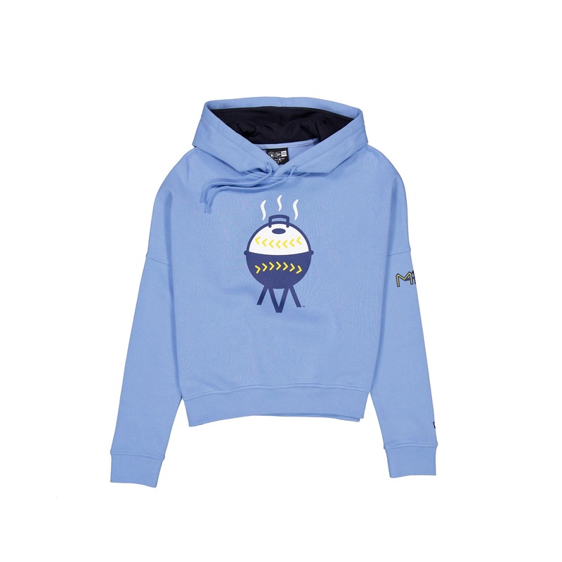 Milwaukee Brewers City Connect Women’s Hoodie