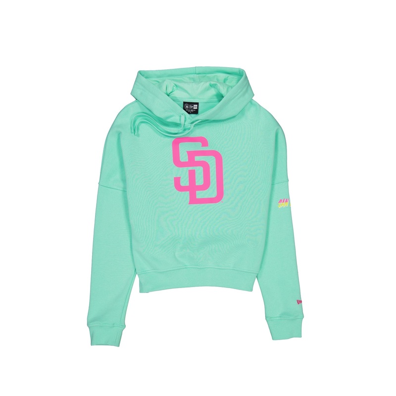 San Diego Padres City Connect Women’s Hoodie