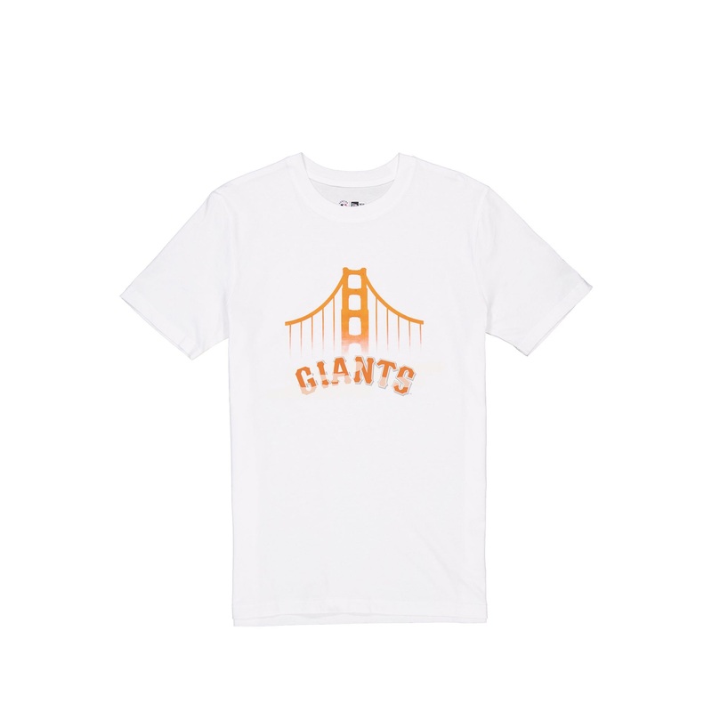 San Francisco Giants City Connect White T-Shirt